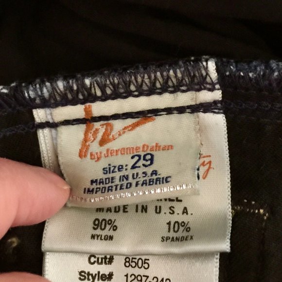 Citizens Maternity Jeans - Picture 4 of 8